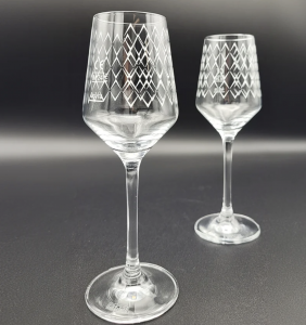 Geripptes Cordialgals 4cl von Bembeltown #Gerippte