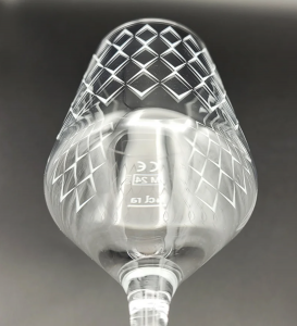 Geripptes Cordialgals 4cl von Bembeltown #Gerippte